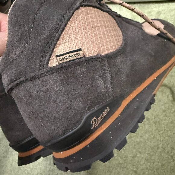 Danner Hiking Boots - pink & brown - Picture 2 of 8